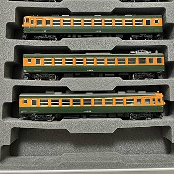 【新品】165系６両　シールドビーム JR 165系 電車 (モントレー・シールドビーム) (6両セット) (鉄道